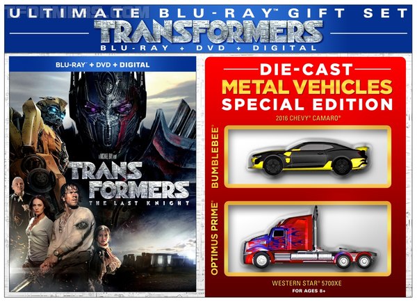 Transformers The Last Knight Digital And Hd Complete List Of Releases  (16 of 21)